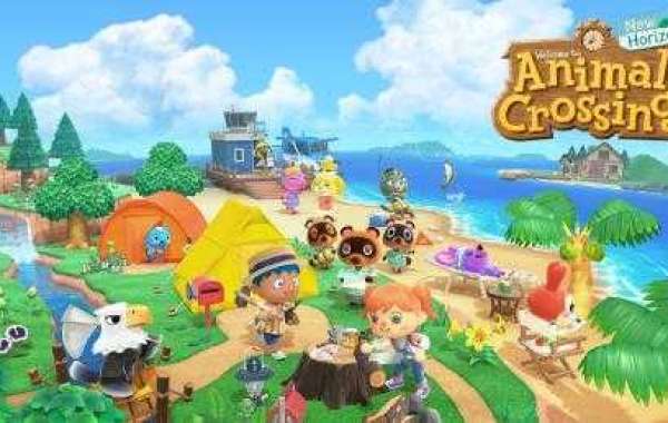 Animal Crossing New Horizons crafting system adds several
