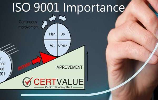 What are the benefits of ISO 9001 Certification in Kuwait?