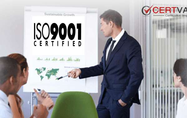 What are the 5 steps approaches to ISO 9001 Implementation in Hyderabad?