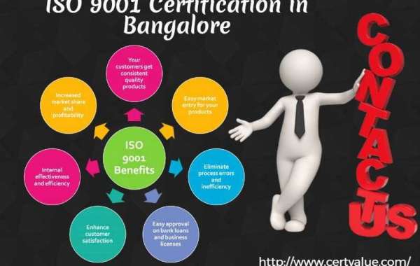 What is ISO 9001 Certification in Chennai? Benefits of ISO 9001 Certification in Chennai?