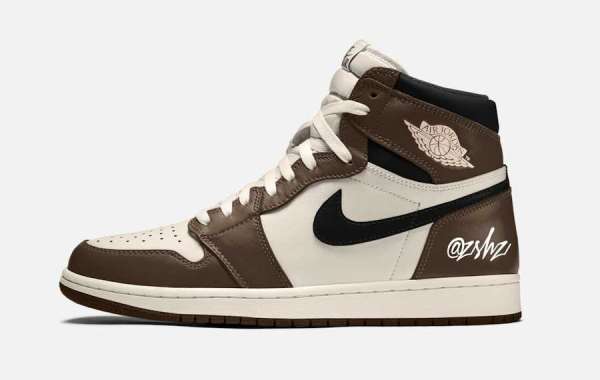 Where to buy Air Jordan 1 Retro High OG Dark Mocha?