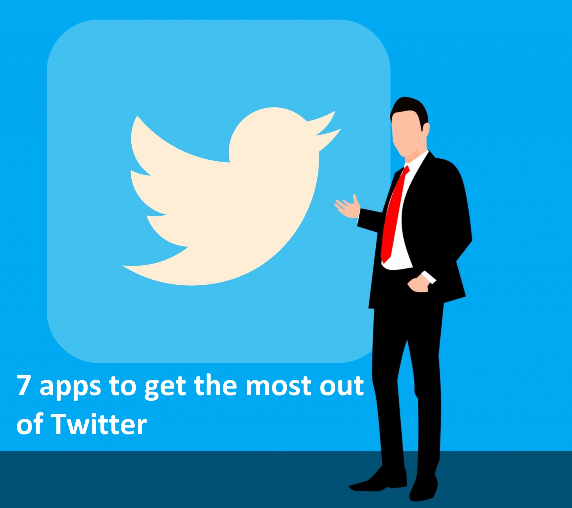 7 apps to get the most out of Twitter – karen jodes blog