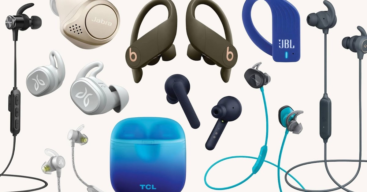 Best Wireless Headphones With Noise Cancelling and Waterproof Features