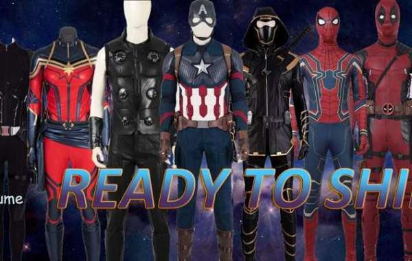 The Avengers Cosplay Costume Reviews