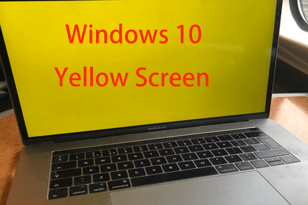 How to Fix Yellow Tint Display Issue for Good in Windows 10 – karen jodes blog