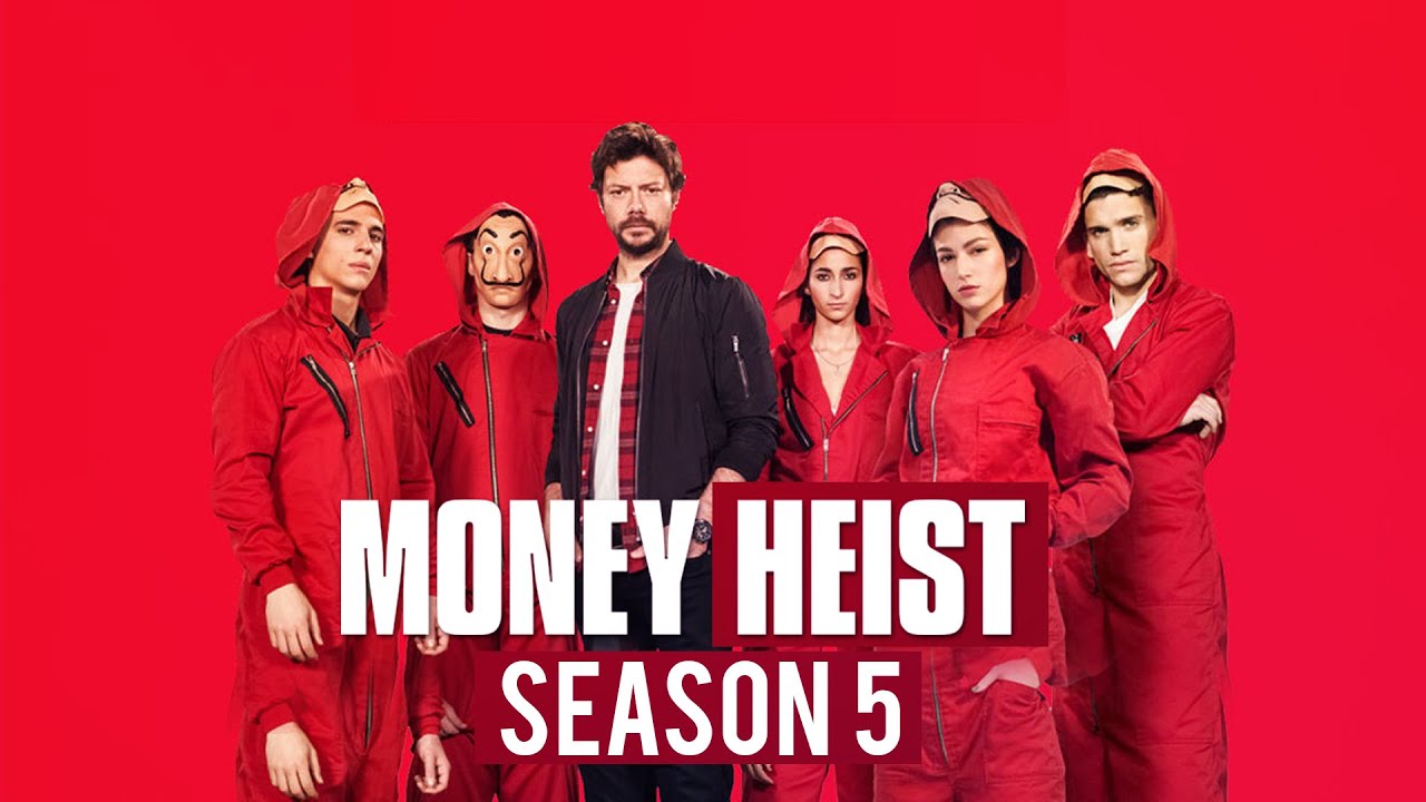 Money Heist Season 5: What to Expect? – karen jodes blog