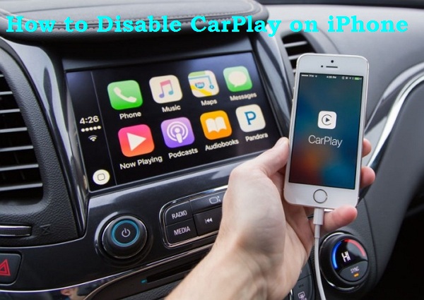How to Disable CarPlay on iPhone – karen jodes blog