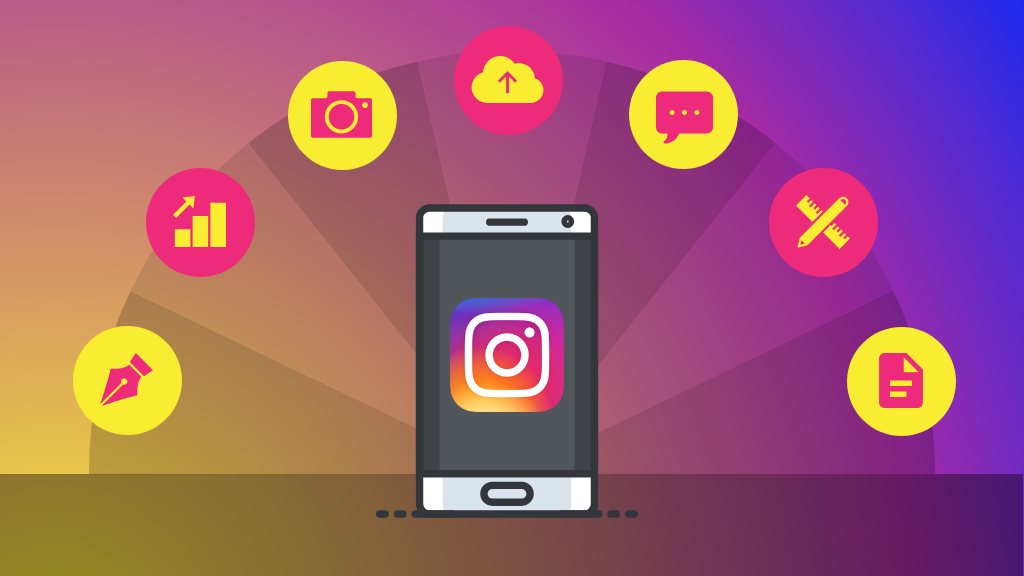 Instagram Apps for Producing Amazing Visual Content – karen jodes blog