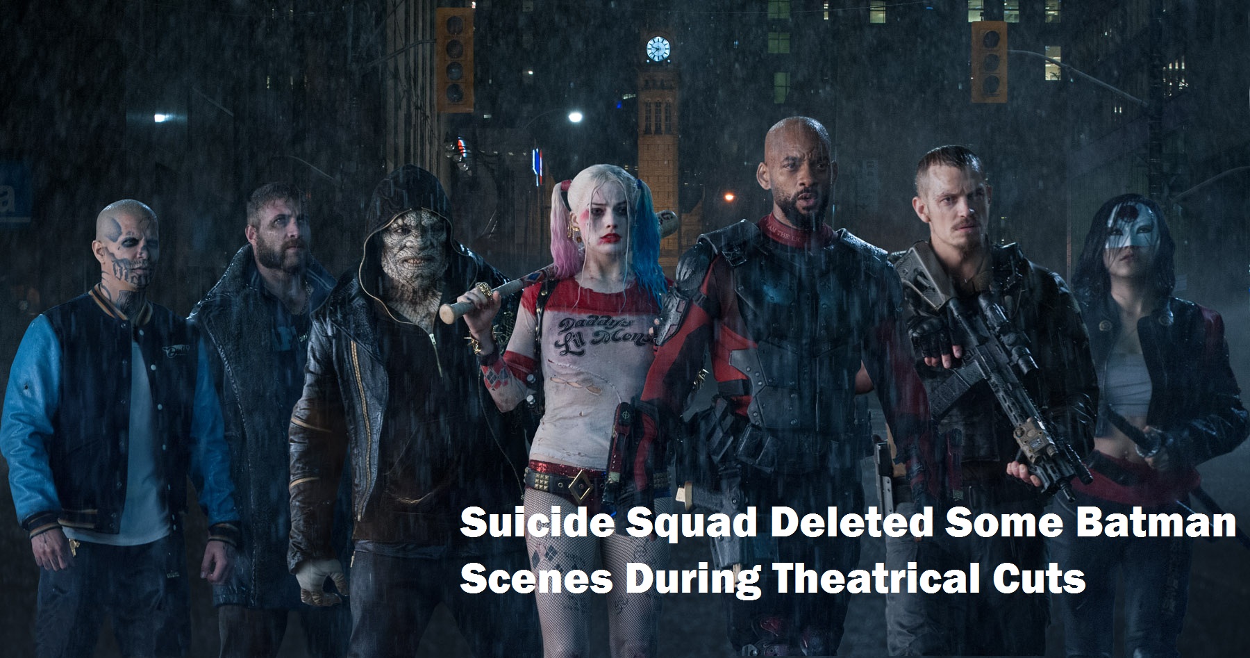 Suicide Squad Deleted Some Batman Scenes During Theatrical Cuts – karen jodes blog