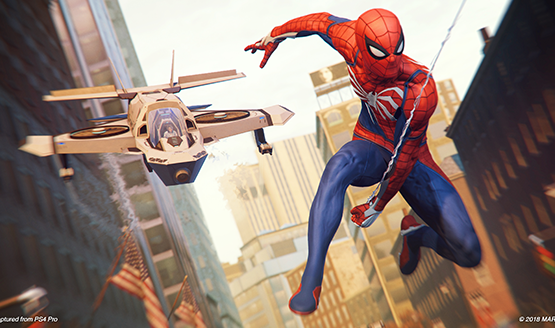 Player Discovers Spider-Man PS4 Web-Slinging Animation You Haven’t Seen Before! – karen jodes blog