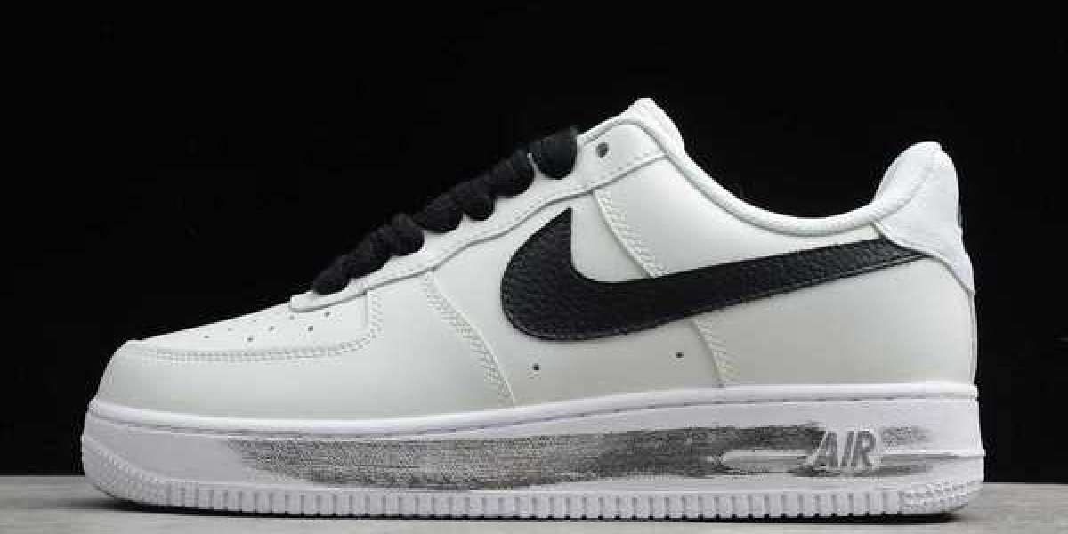 Look at the PEACEMINUSONE x Nike Air Force 1 “Para-noise”