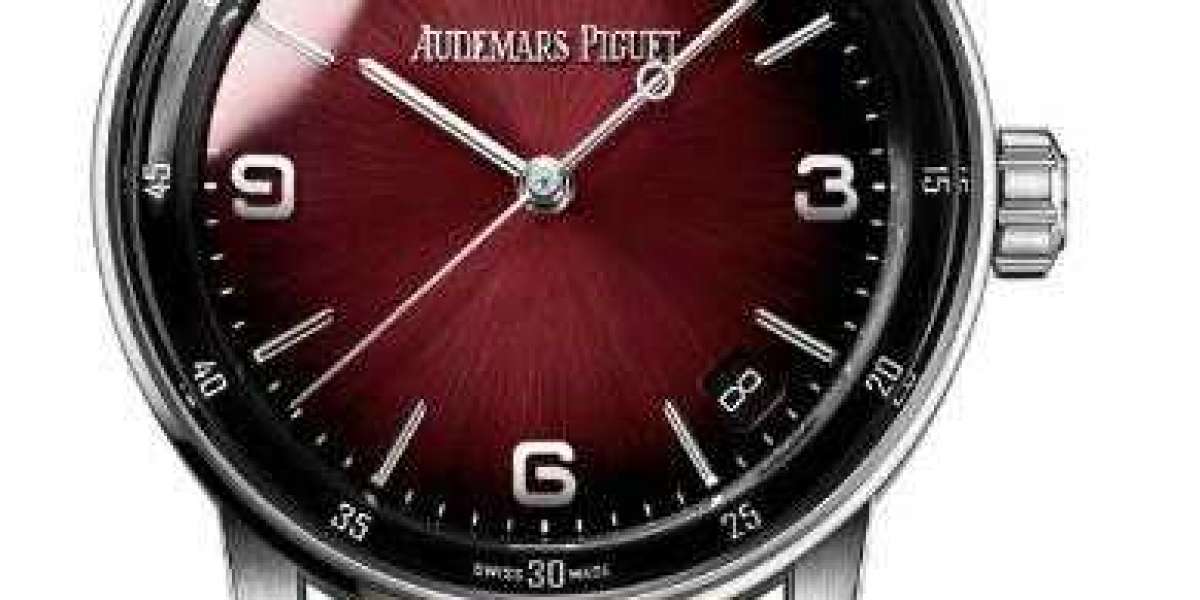 Audemars Piguet CODE 11.59 Chronograph Selfwinding Pink Gold Purple Replica watch 26393OR.OO.A616CR.01
