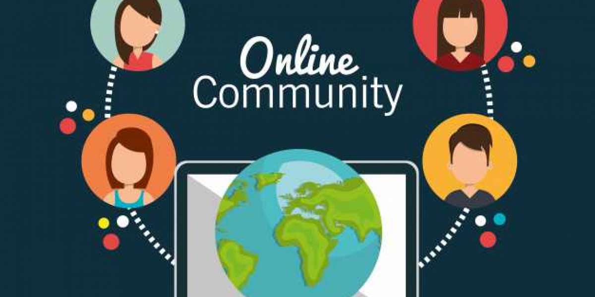 Everything about the online community