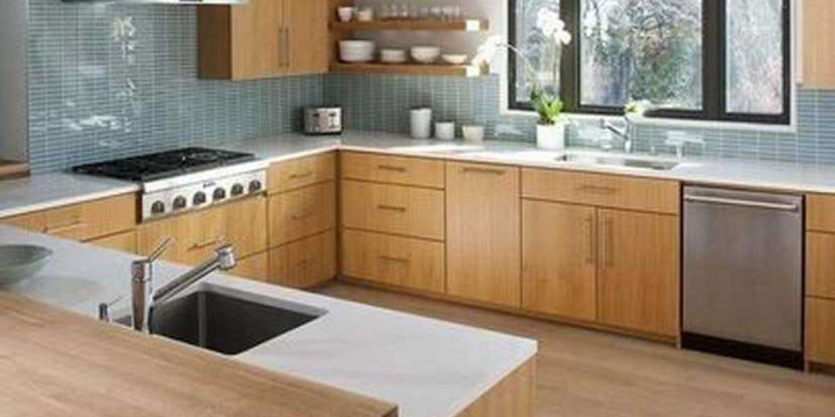 Reasons to add bamboo kitchen cabinets in your kitchen