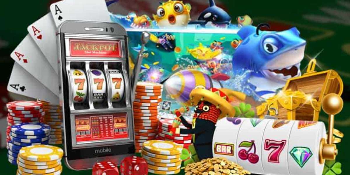 Online Slot Machines - Get Ready for Real Excitement
