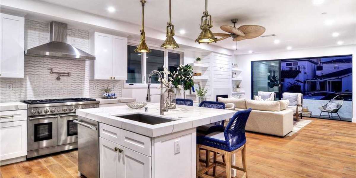 The rising trend of kitchen cabinets for sale