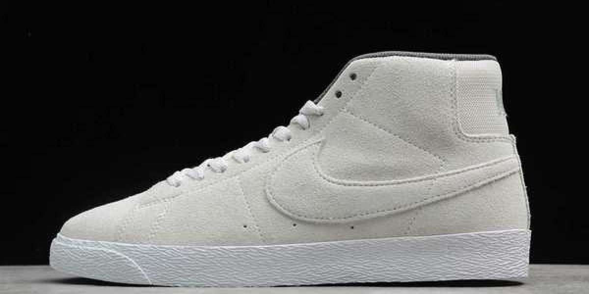 The Brand New Nike Blazer Mid '77 "Label Maker" will be launched this fall