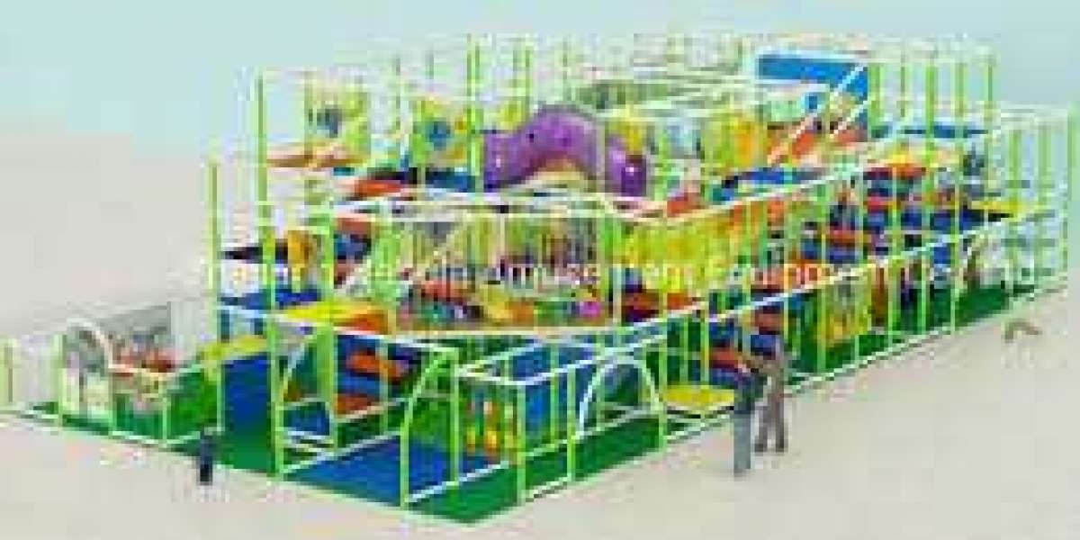Helpful details about playground equipment for schools