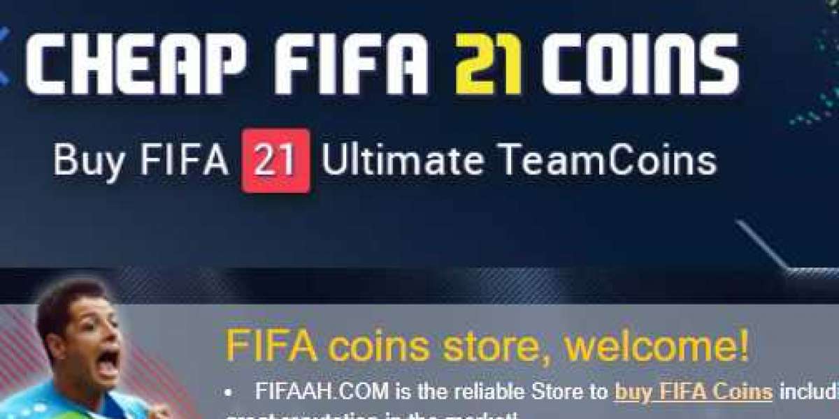 Best Place To Buy FIFA 21 Coins - Fifaah
