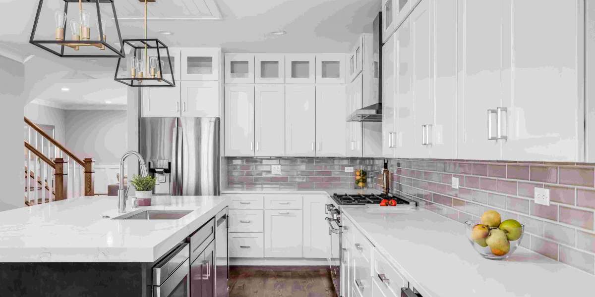 RTA cabinets for improving your kitchen appearance