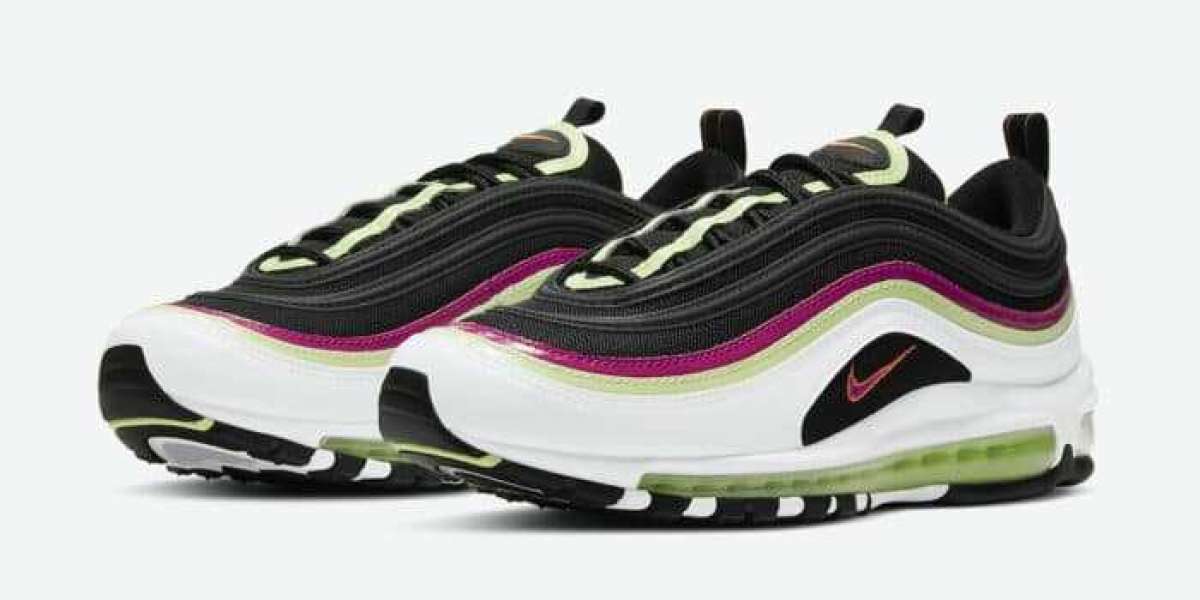 Nike Air Max 97 "World Tour" DD9534-100 Release Information