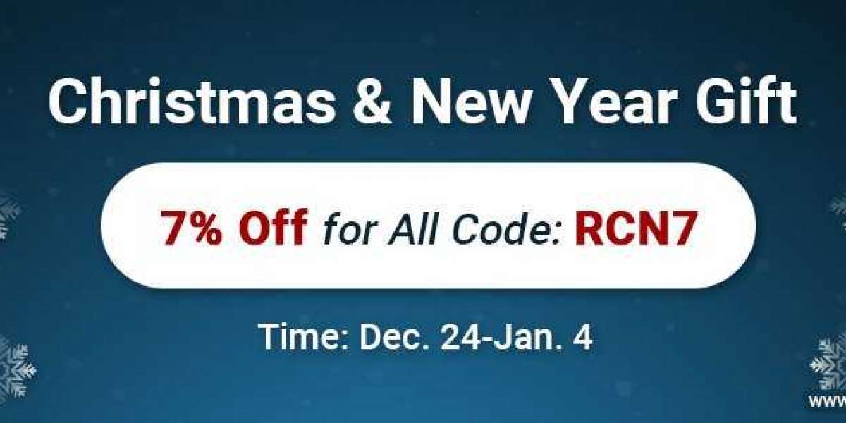 Time to Claim 7% Off rs of gold & OSRS Gold As Christmas & New Year Gifts