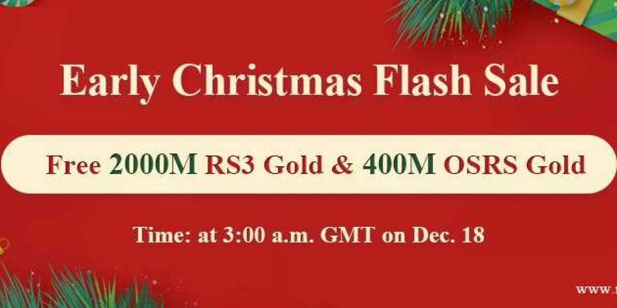 Top Free runescape buy with Secure and Efficient for you to Join OSRS Christmas Event
