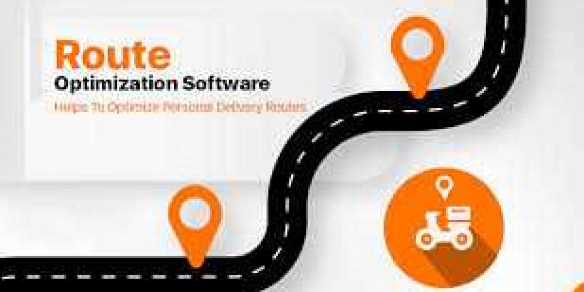 Route planning software
