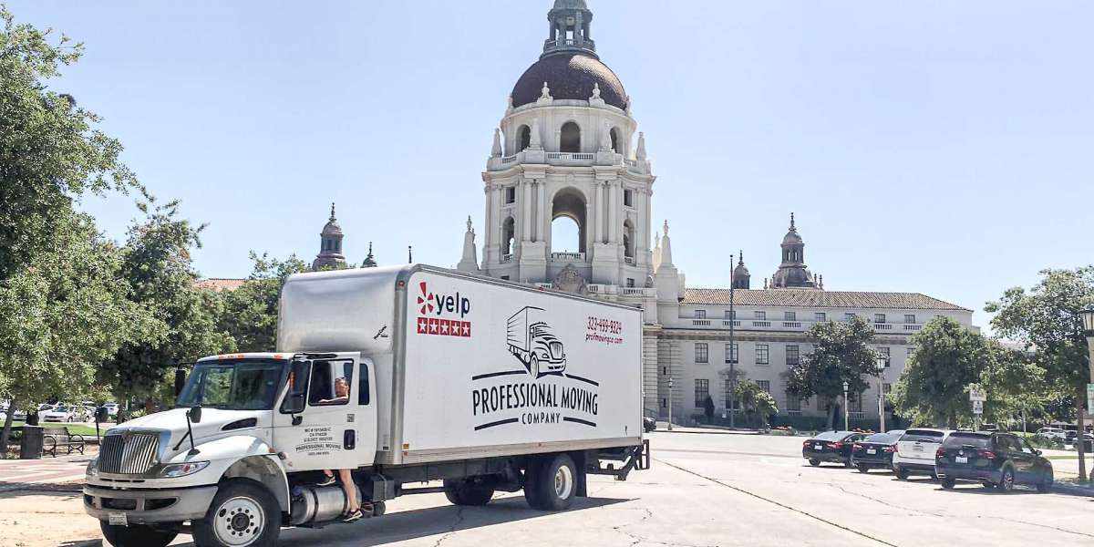 Looking for the information about Moving company Pasadena