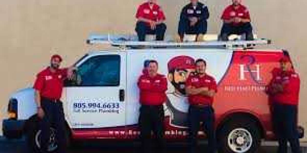 Read the tips to hire red hat plumbing