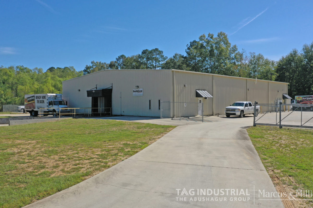 Buy Industrial Property in Houston? Consult TAG Industrial