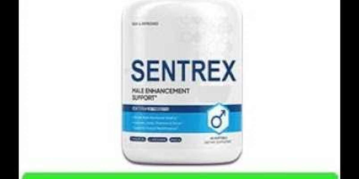Sentrex Male Enhancement Testrone Booster