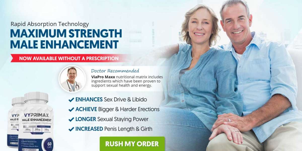 Vyprimax Male Enhancement