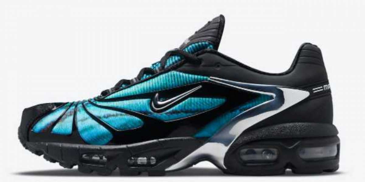 Do You Like Nike Air Max Tailwind V “Bright Blue” Fashion Shoes CQ8714-001？