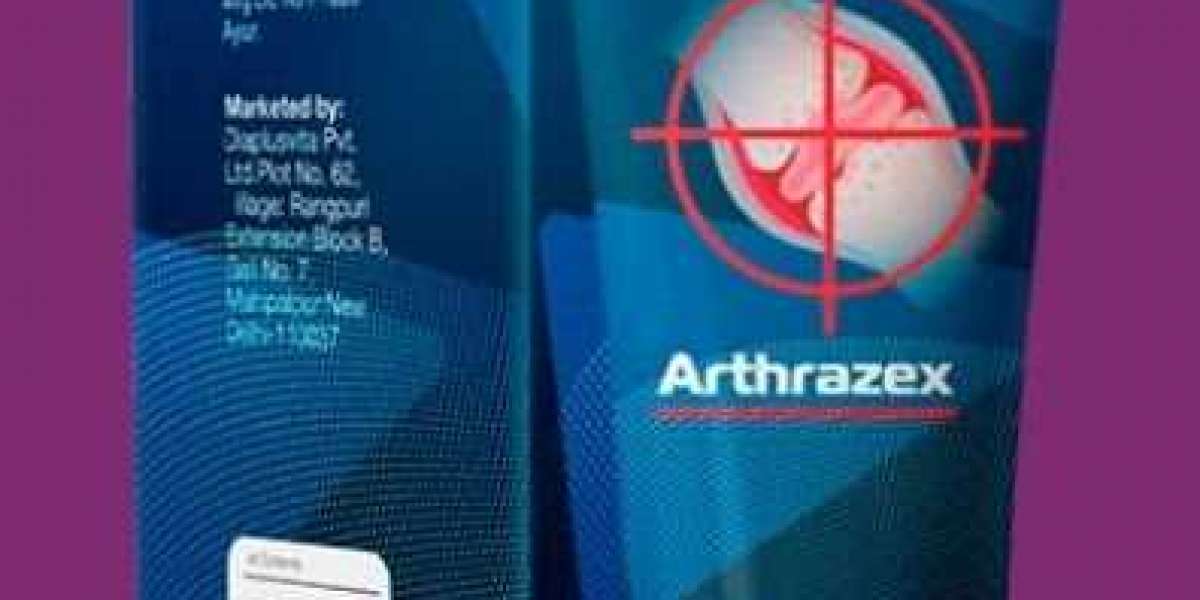 Arthrazex Review