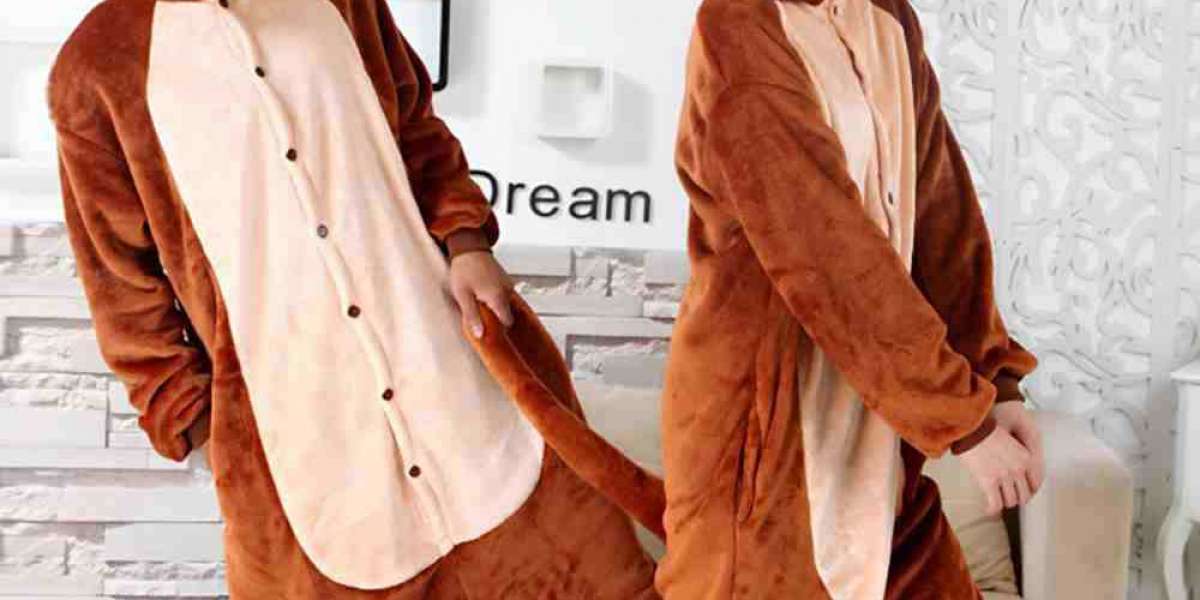 Cute Animal Onesies For Adults