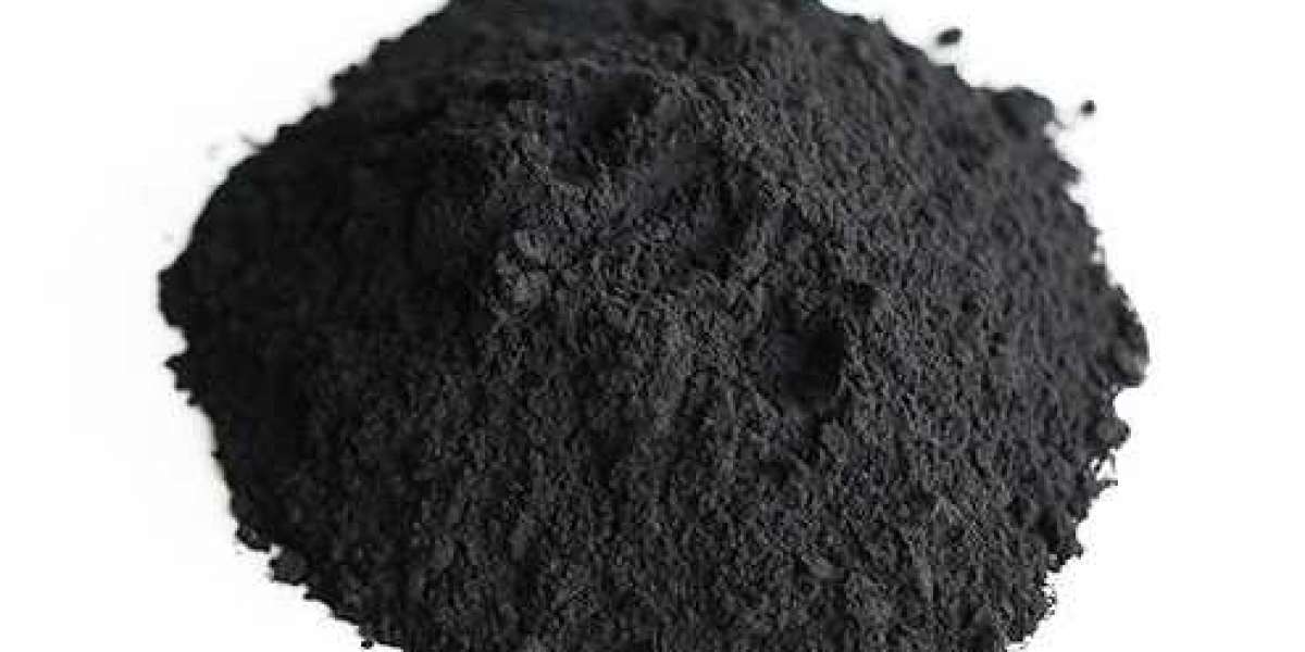 What is the mechanism of activated carbon