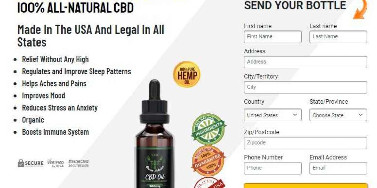 Green Lobster CBD Oil – Is This Hemp Extract Work Or Scam Green Lobster CBD ? Price, Buy & Review