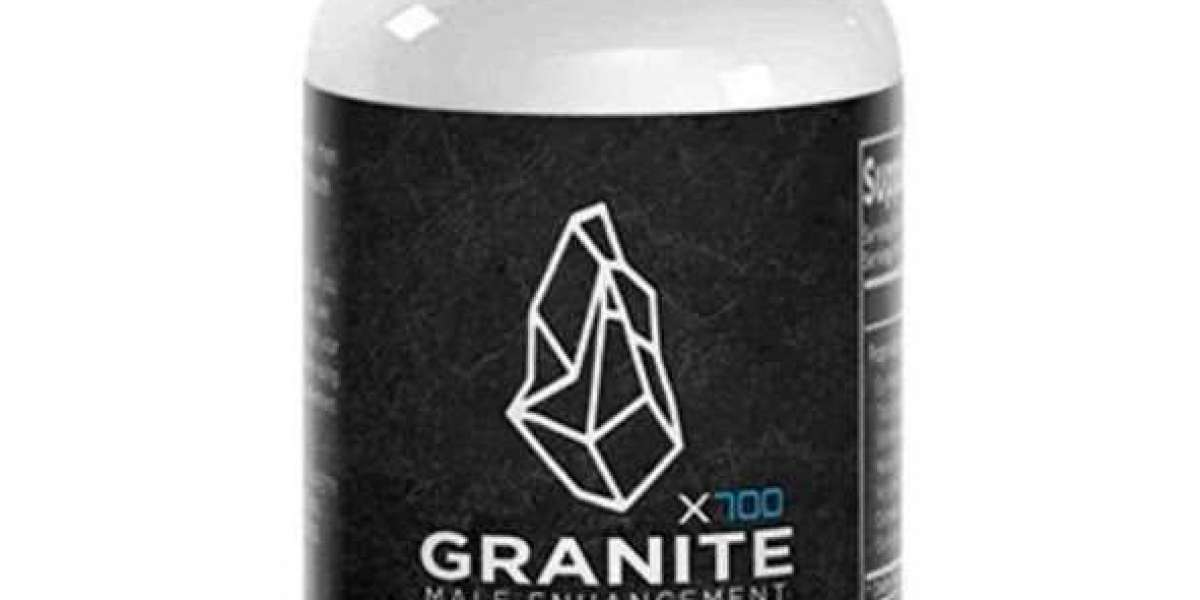 Granite Male Enhancement Achive Long Lasting Erection