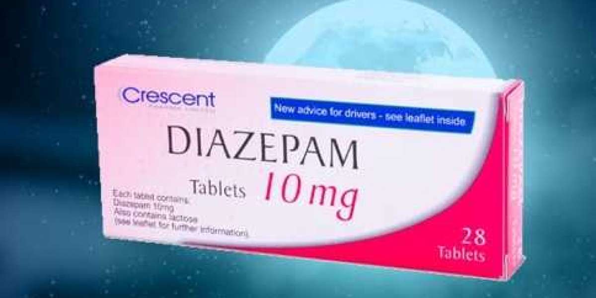 Buy Diazepam Online UK to fall asleep in anxiety related insomnia