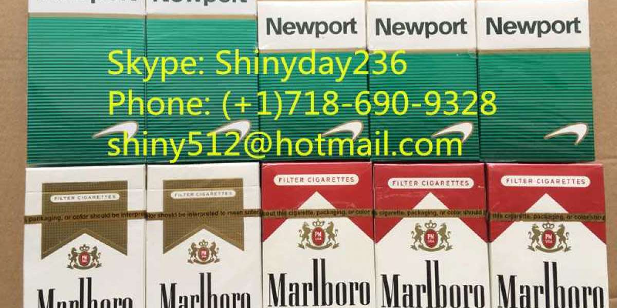 Wholesale Newport Cigarettes Cartons in the real