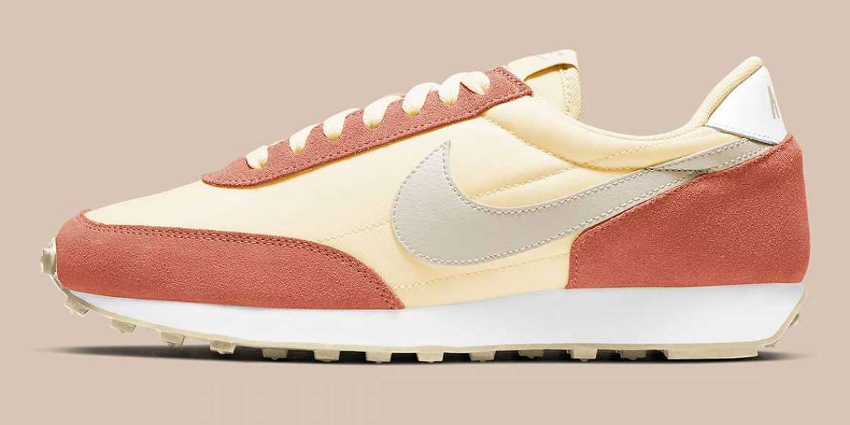 Nike Daybreak Pale Ivory/Light Sienna/White/Desert Sand CK2351-106