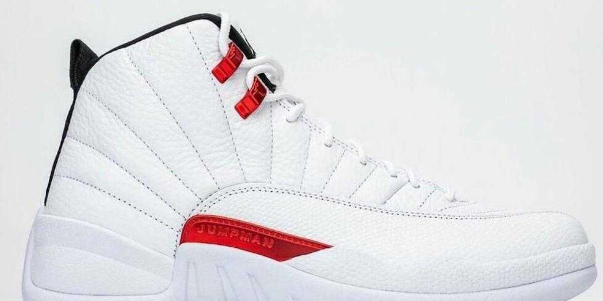 What Will You Rate the New Drop Air Jordan 12 Twist?