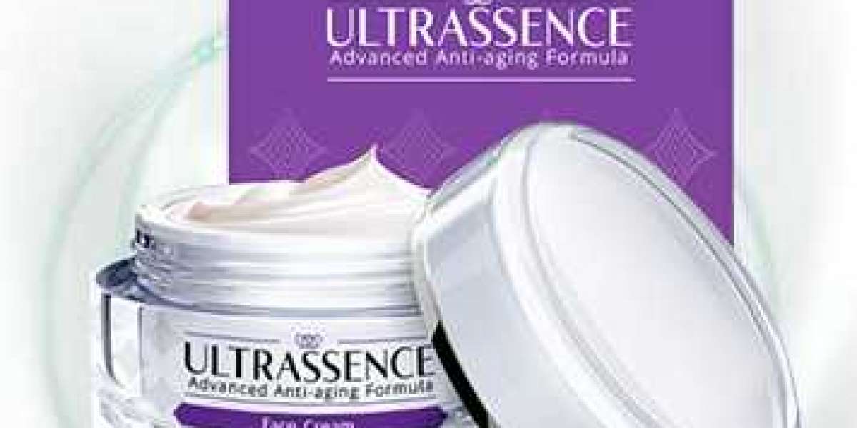Ultrassence Advanced Anti-aaging Formula