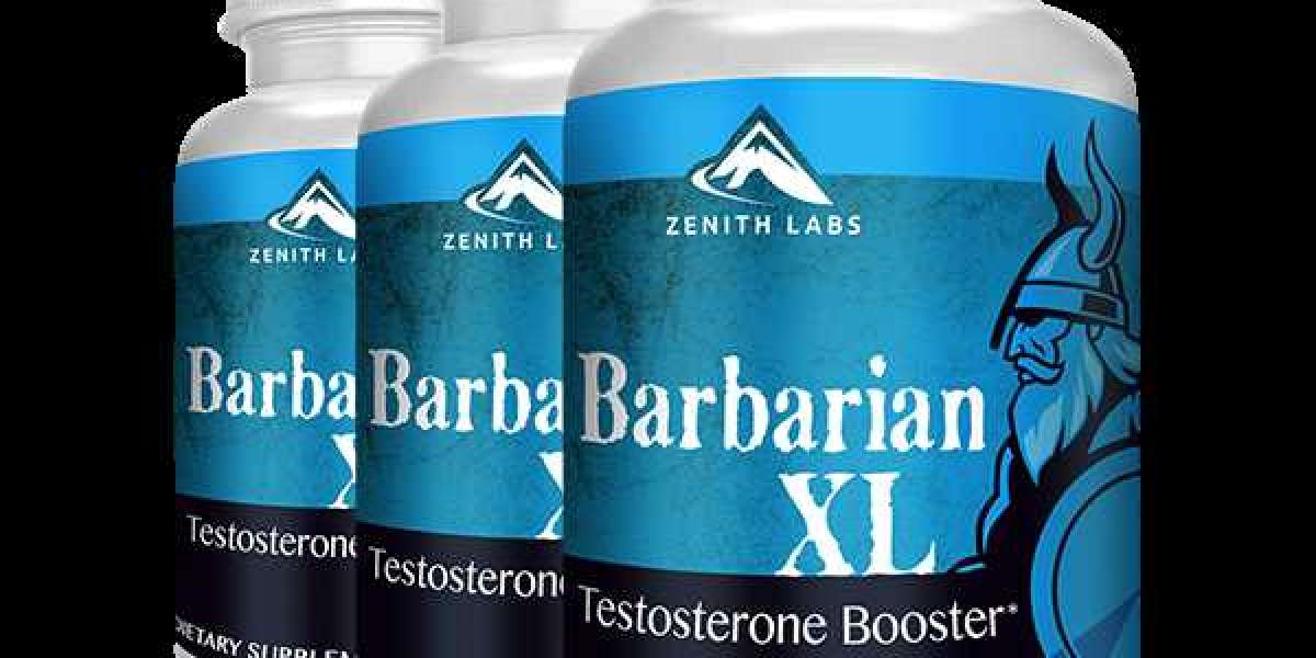 Barbarian XL Testrone Booster