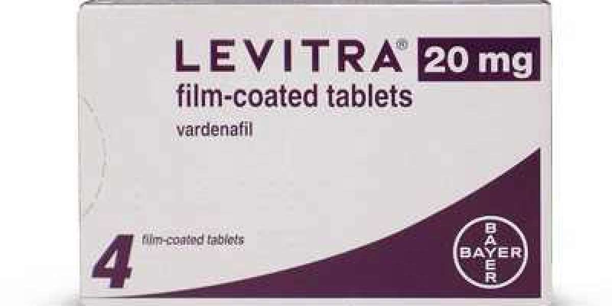 Levitra Tablets UK - A safe and successful remedy for Erectile Dysfunction