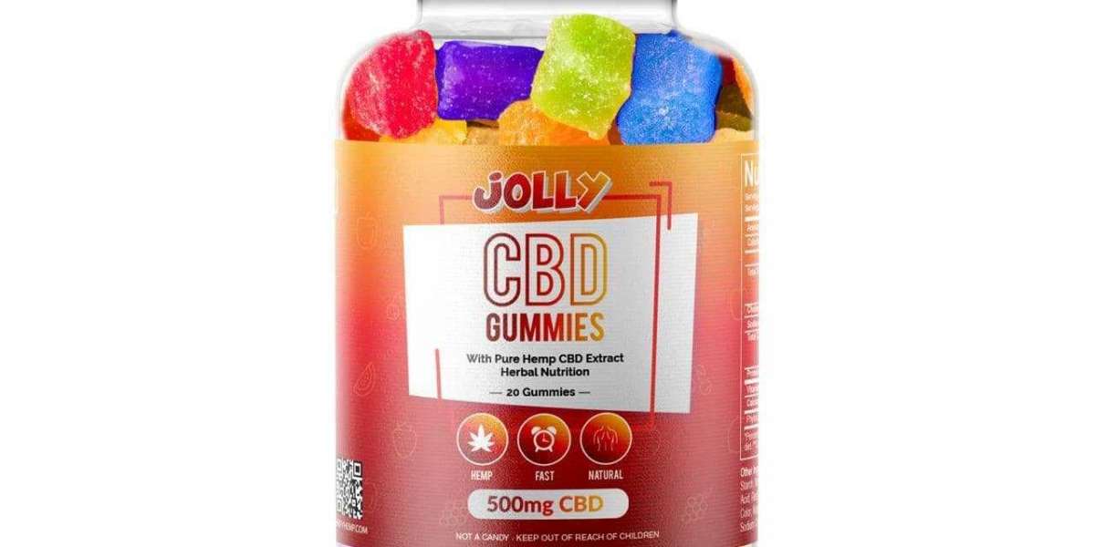 Jolly CBD Gummies