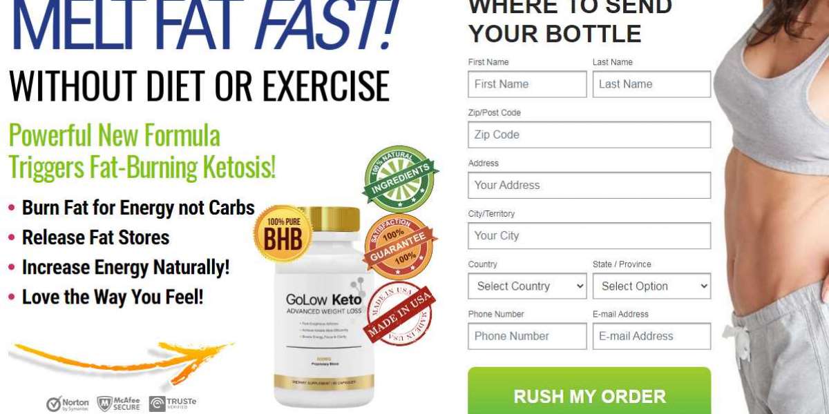 GoLow Keto Release Fat Stores