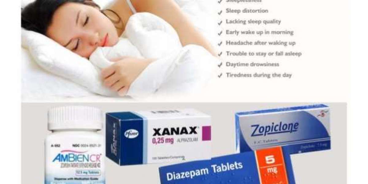Treat Sleep disturbances with different types of sleeping tablets online UK