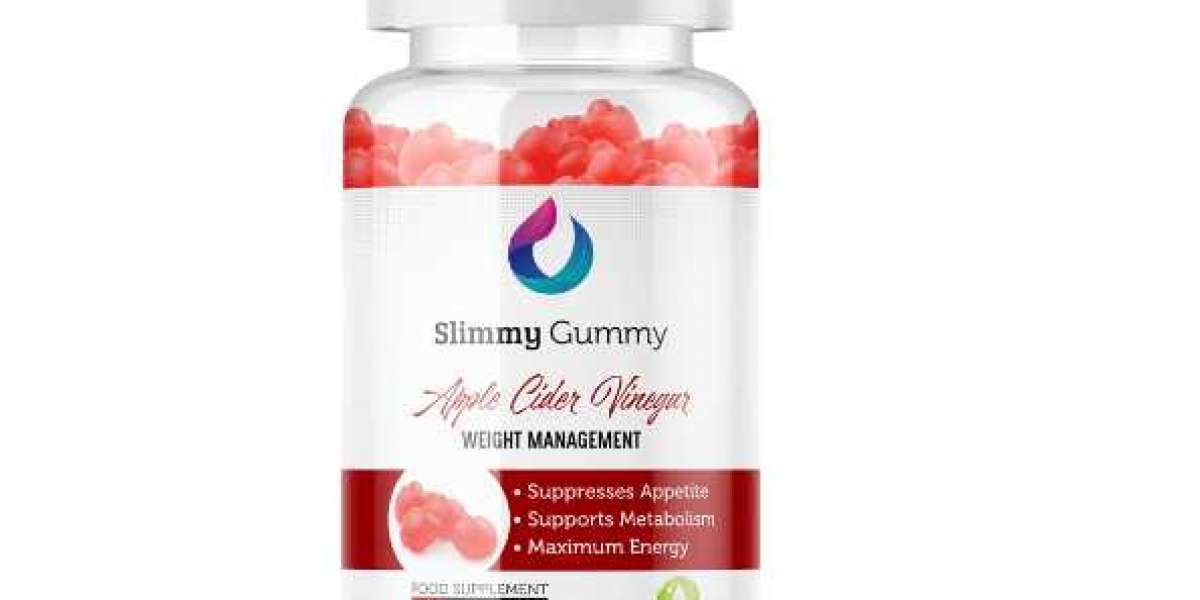 Slimmy Gummy burns fat